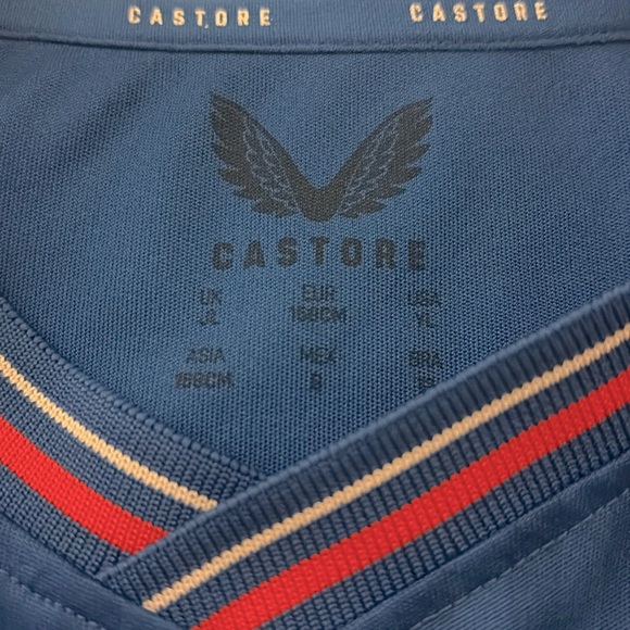 Rangers FC Jersey - Picture 7 of 9